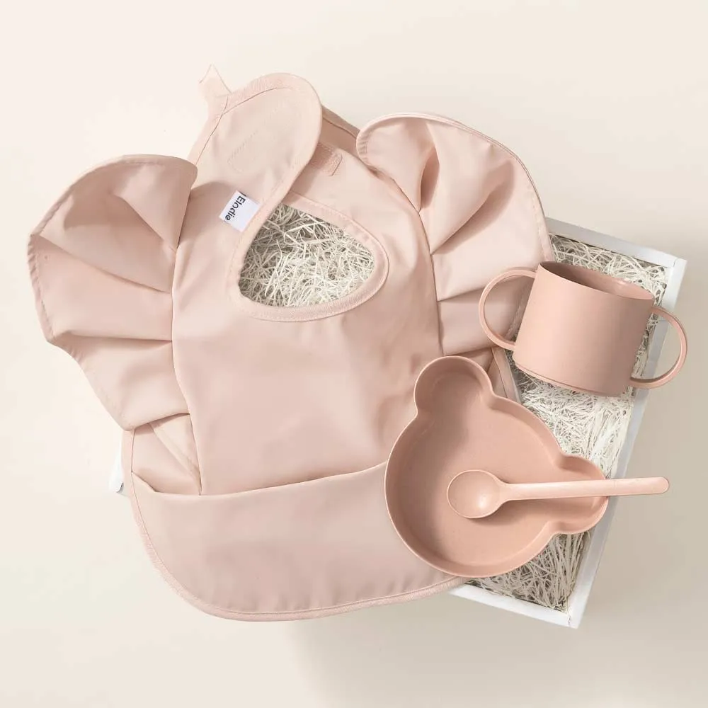 BIB＆TABLE WARE BOX / tak. / ピンク BIB＆TABLE WARE BOX / tak. / ピンク 161