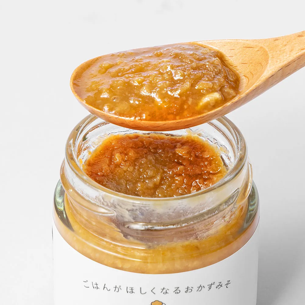 稲ほ舎のお米とおかずみそセット［谷川醸造］ 7