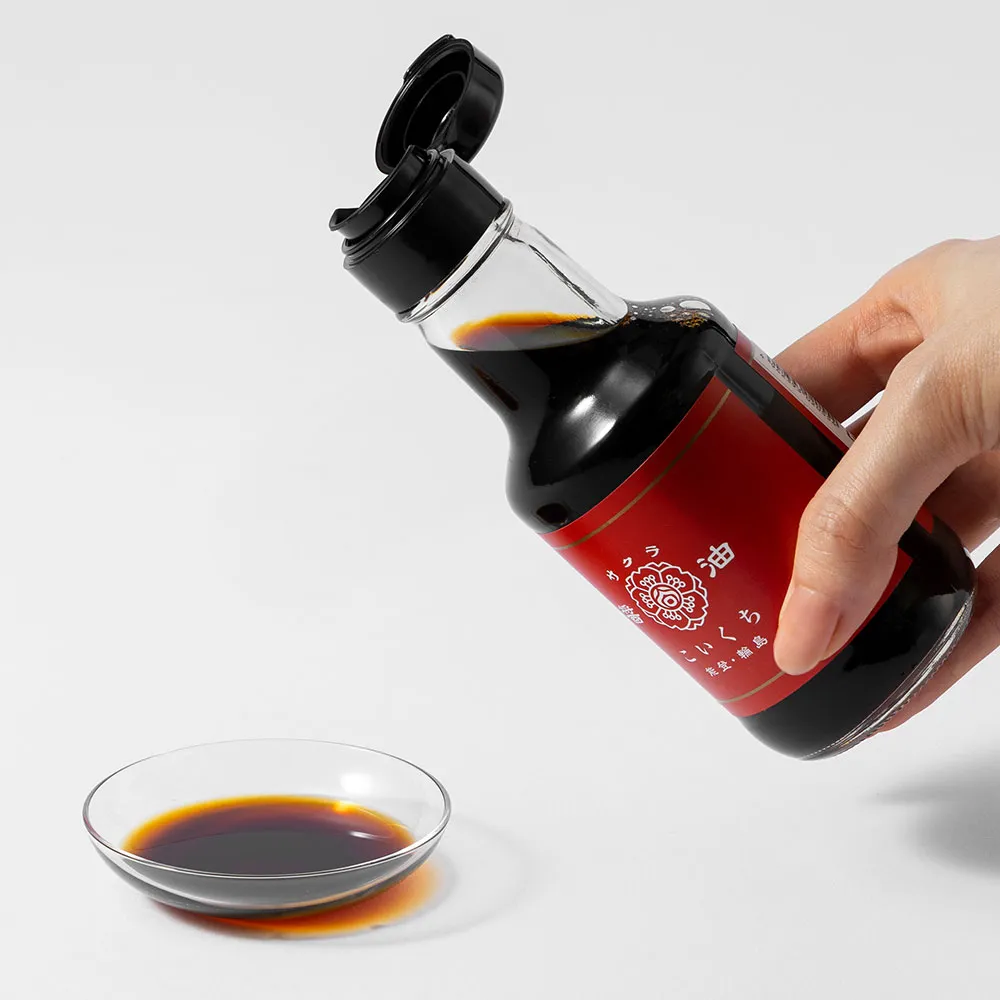 サクラ醤油といろいろセットA［谷川醸造］