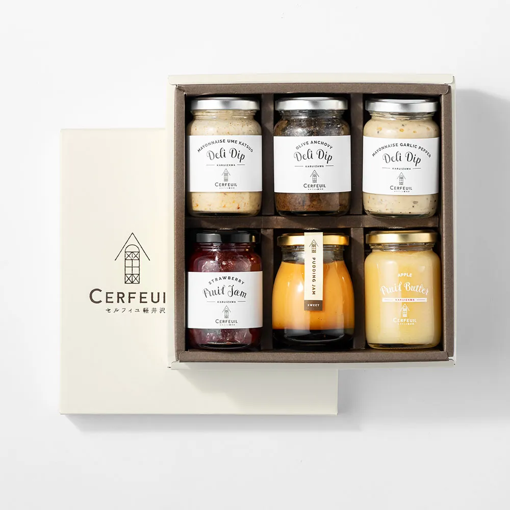 手土産のイメージ