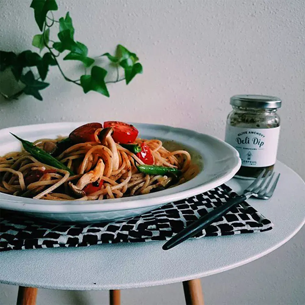 デリディップ＆ジャムセット［セルフィユ軽井沢］ 12