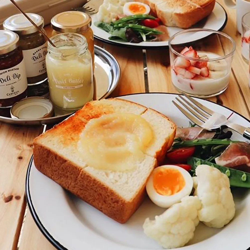 デリディップ＆ジャムセット［セルフィユ軽井沢］ 8