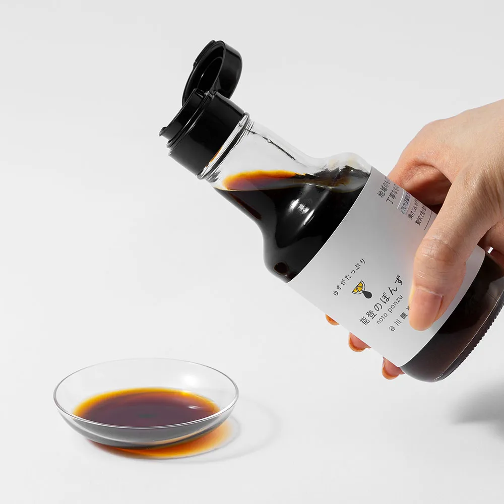 サクラ醤油といろいろセットA［谷川醸造］