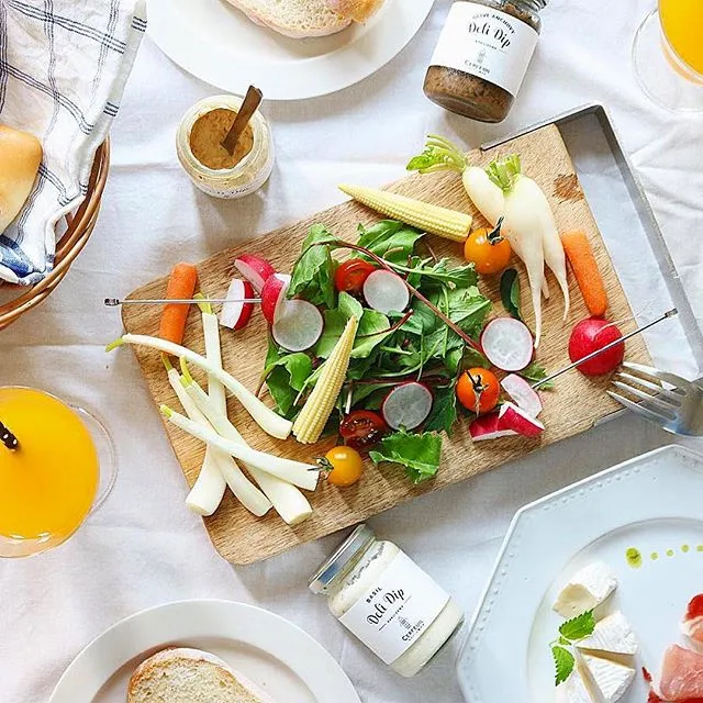 グルメディップセット［セルフィユ軽井沢］