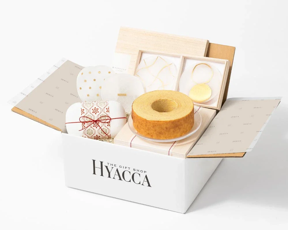 ボサノバ/タンブラー 2個セット［ナハトマン］+バームクーヘン+コーヒーor紅茶