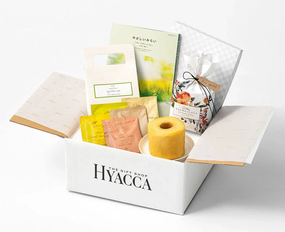 やさしいみらいカタログギフト