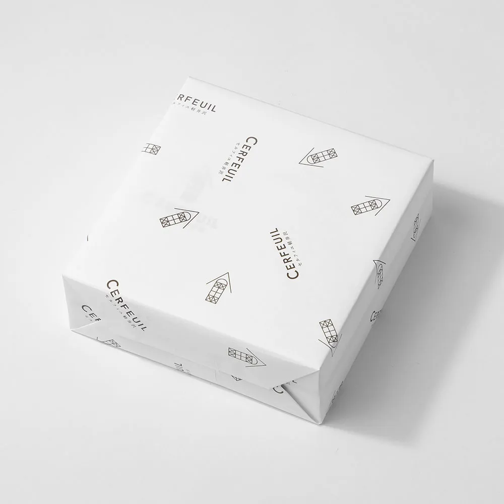 ラッピング グルメディップセット［セルフィユ軽井沢］ 38