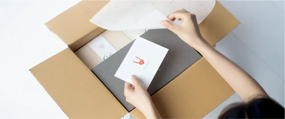 引き出物の意味の画像