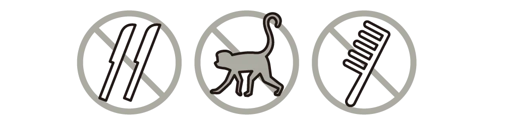 引き出物にふさわしくない品物