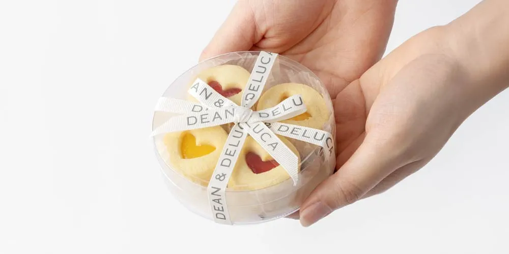 商品説明 DEAN & DELUCA SWEETS BOX / 全6種［ディーン&デルーカ］