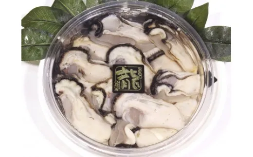 白方産りょうせん牡蠣