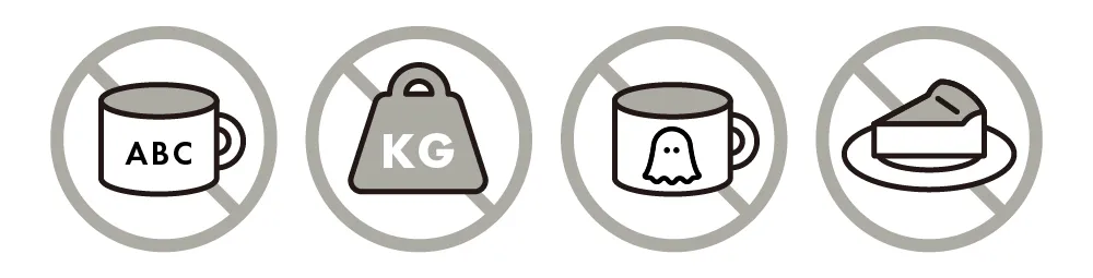 避けるべきNGギフトの特徴