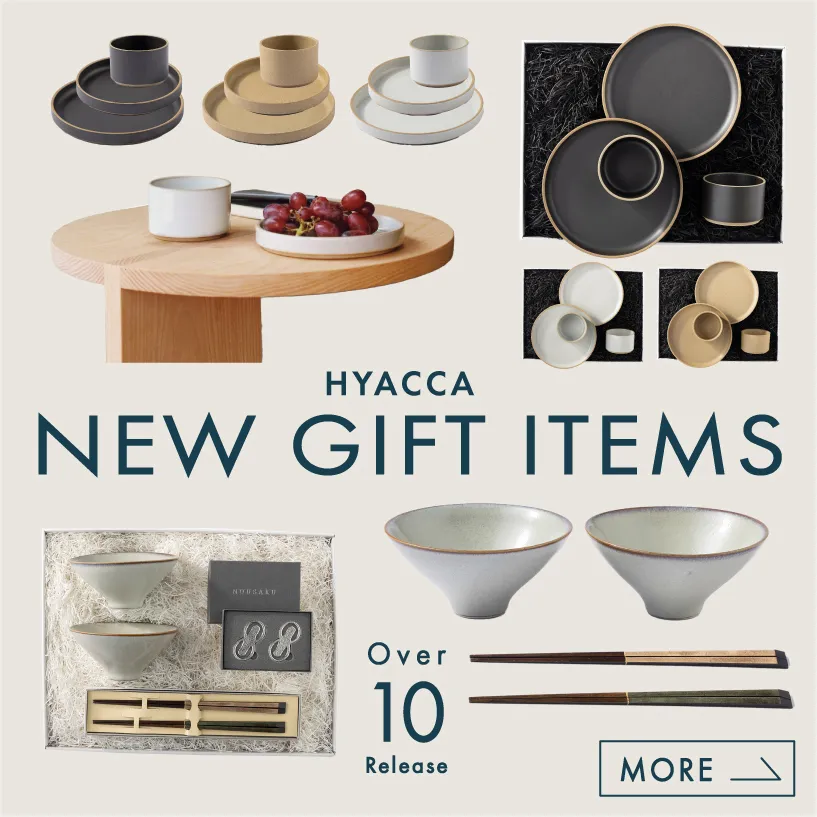 HYACCA3月新作ギフト