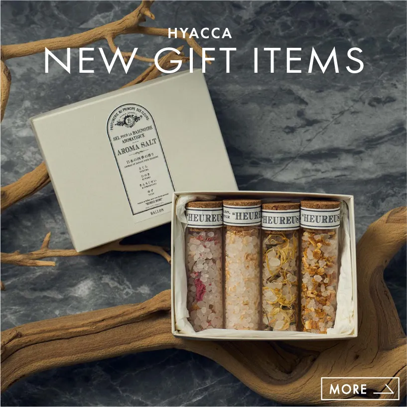 HYACCA10月新作ギフト2