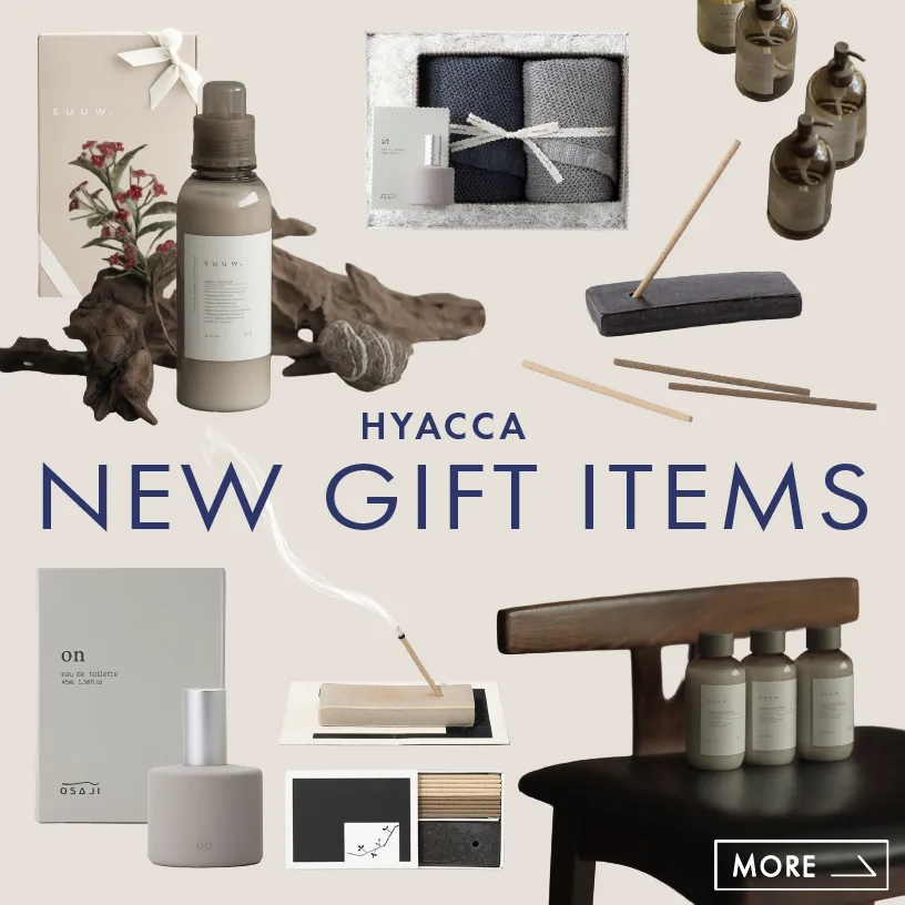 HYACCA10月新作ギフト③
