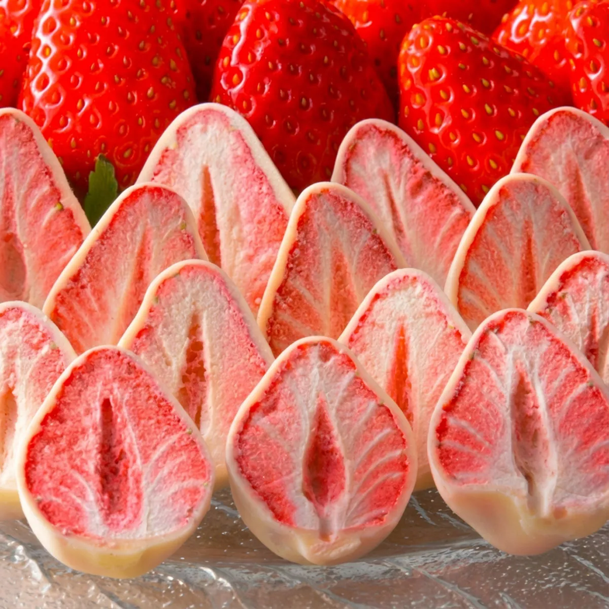 恋するいちごプレミアム25個［苺が主役］ 3