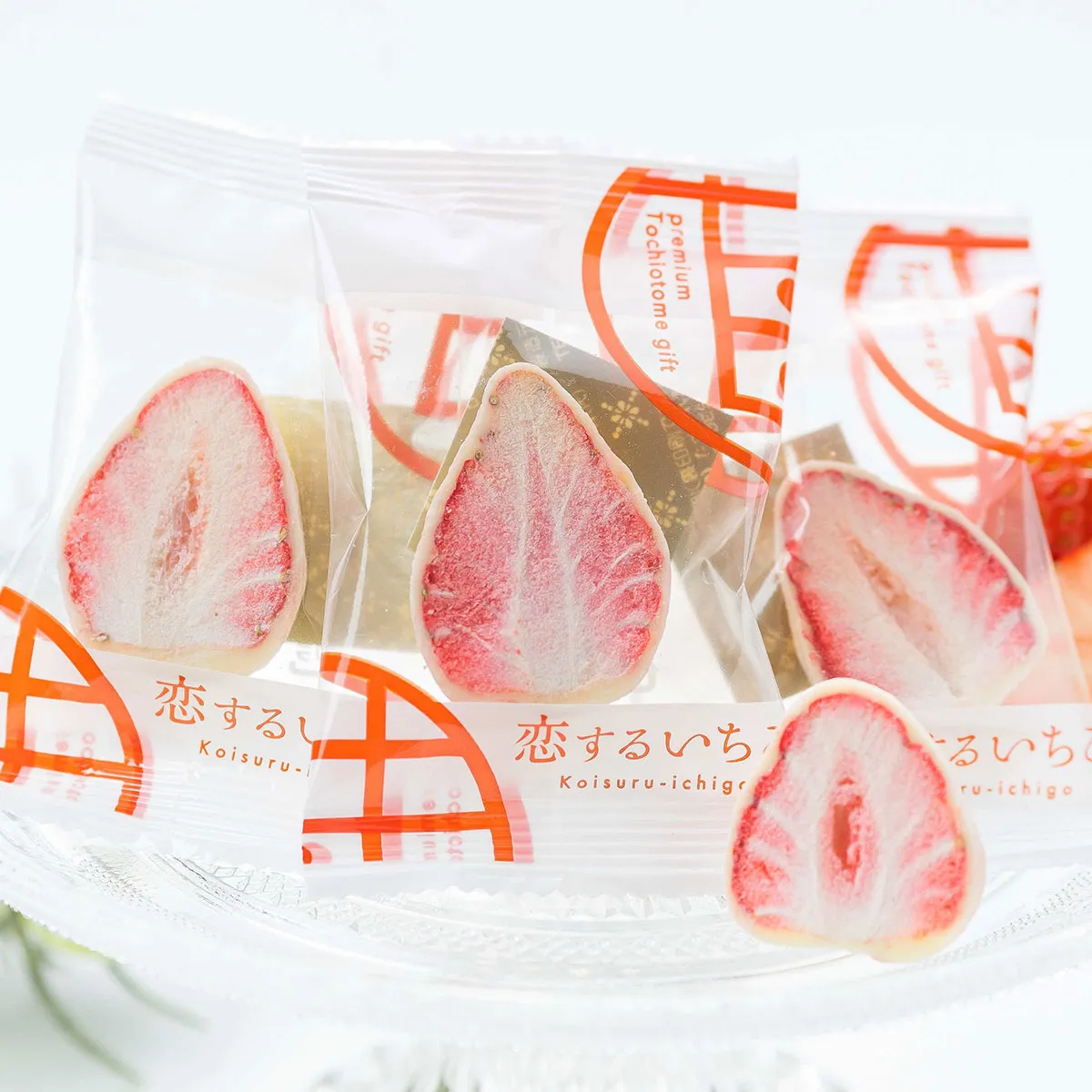 恋するいちごプレミアム25個［苺が主役］ 4