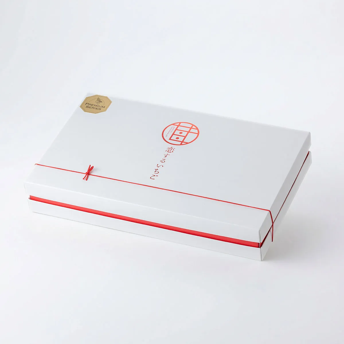 恋するいちごプレミアム25個［苺が主役］ 6