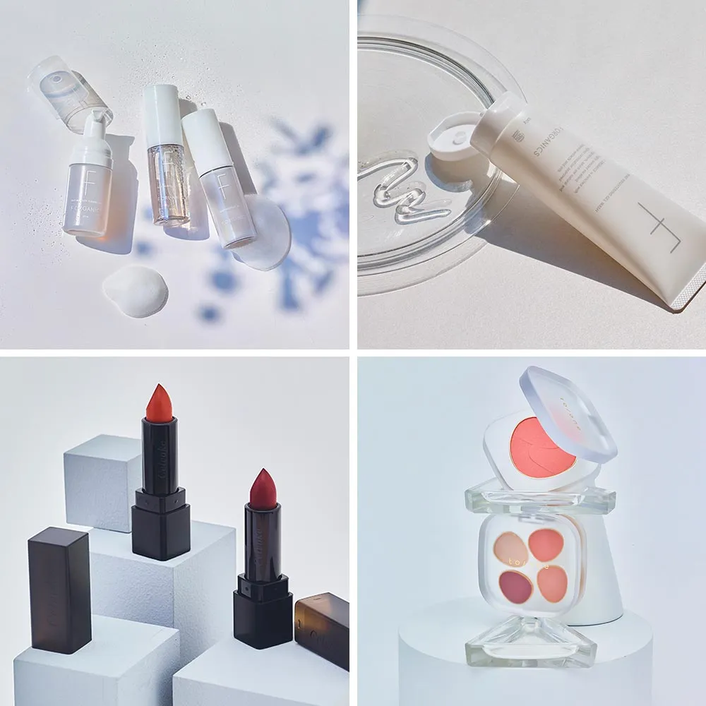 カードカタログギフト / コスメキッチン＆ビープル 全2種 4