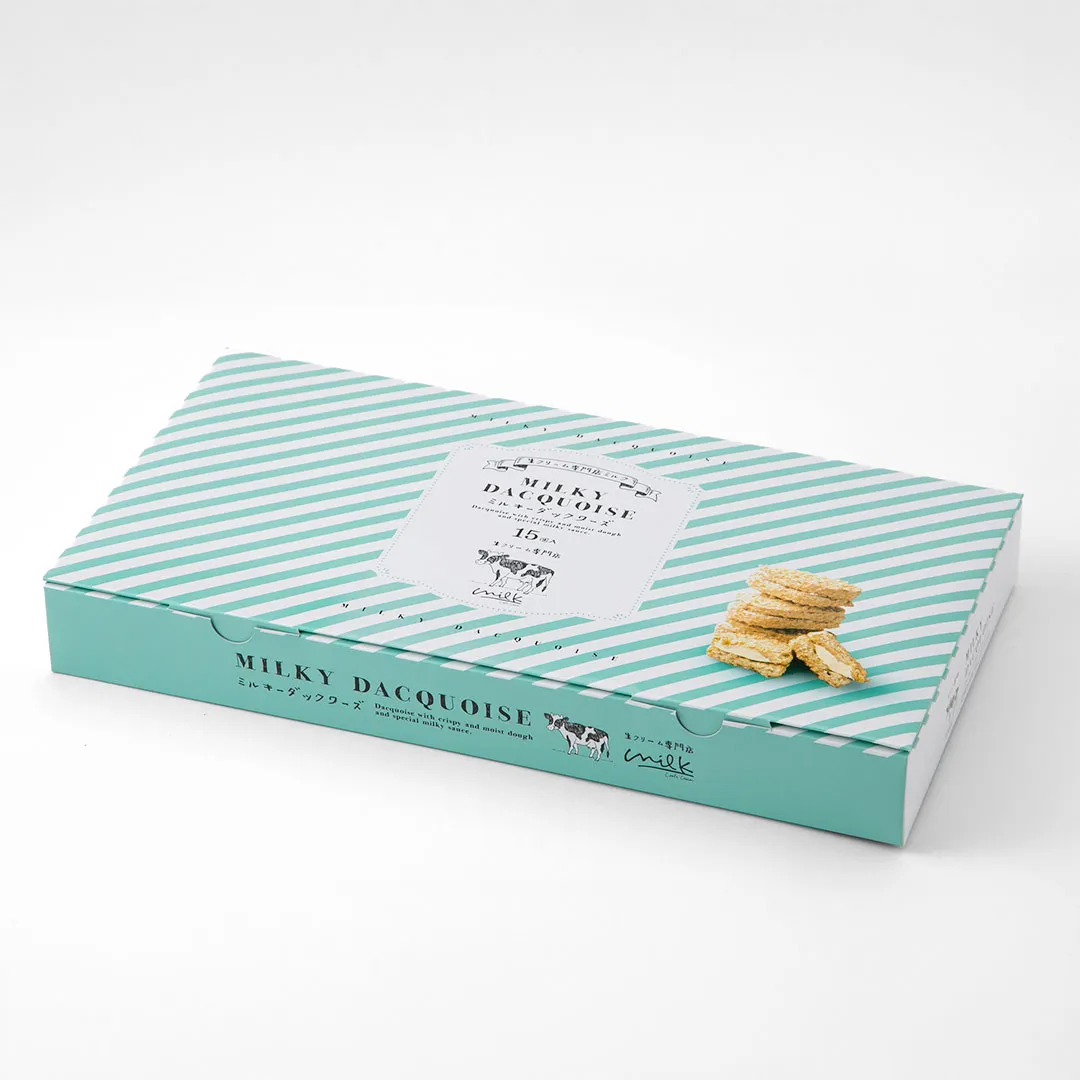 ミルキーダックワーズ［生クリーム専門店Milk］ 7