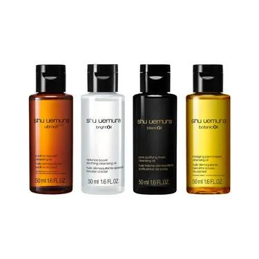 クレンジング オイル スターター キット［シュウ ウエムラ］