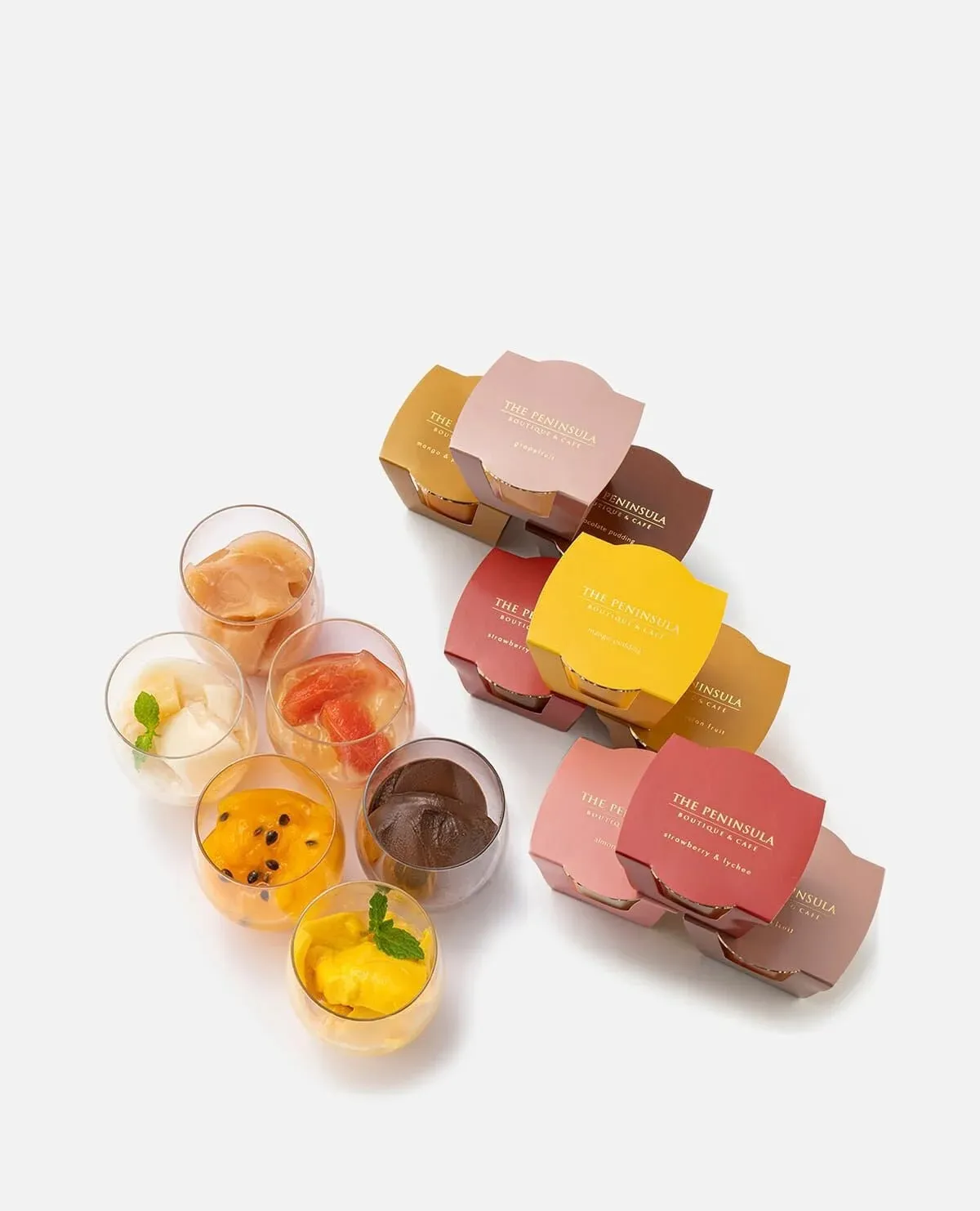 ザ・ペニンシュラ ヴェリーヌ 6種 全9個［ザ・ペニンシュラ ブティック＆カフェ］