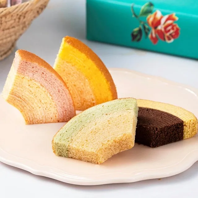 銀座フルーツクーヘン 12個［銀座千疋屋］