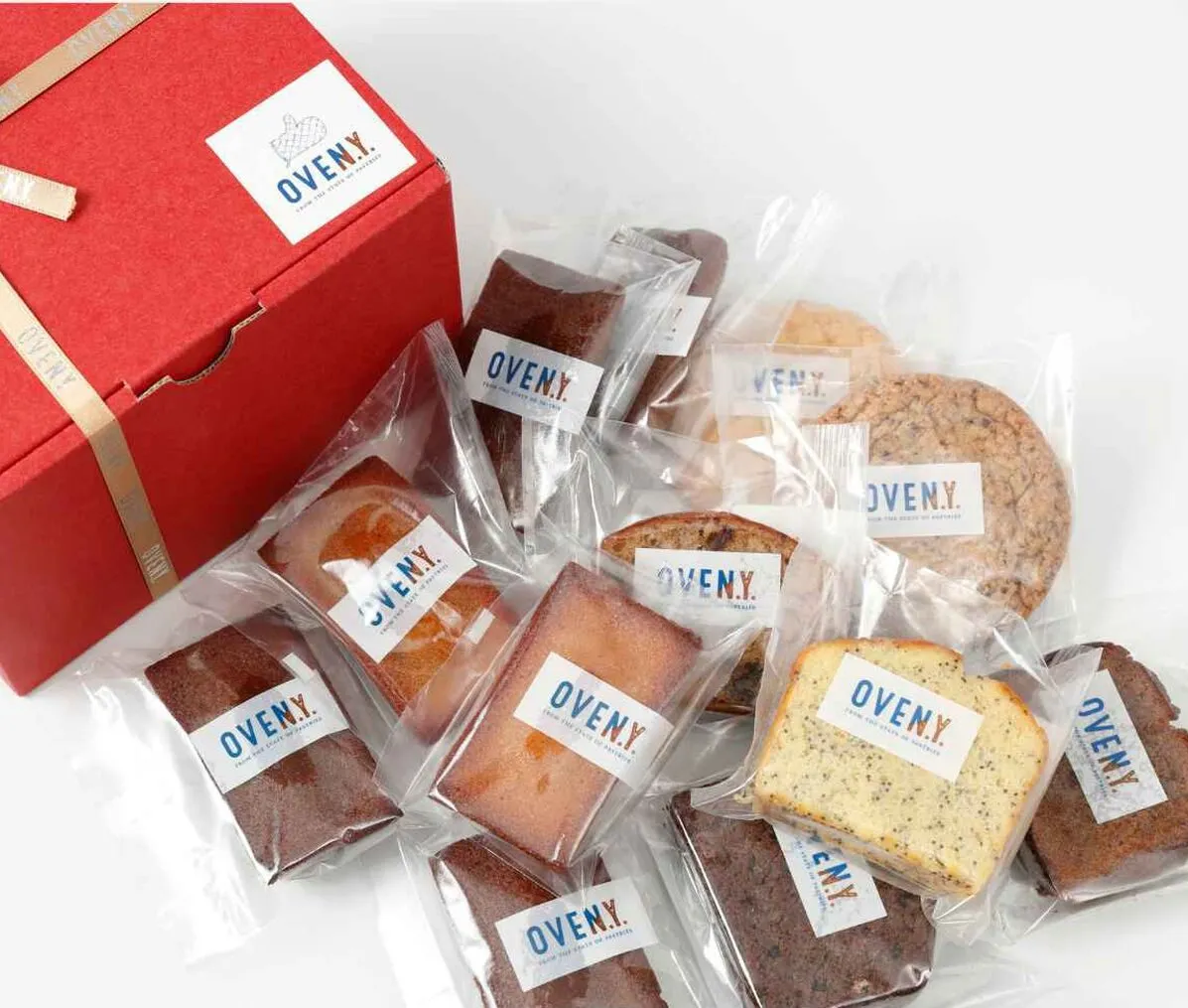 ベイクボックス 12個入［オーブンニューヨーク］