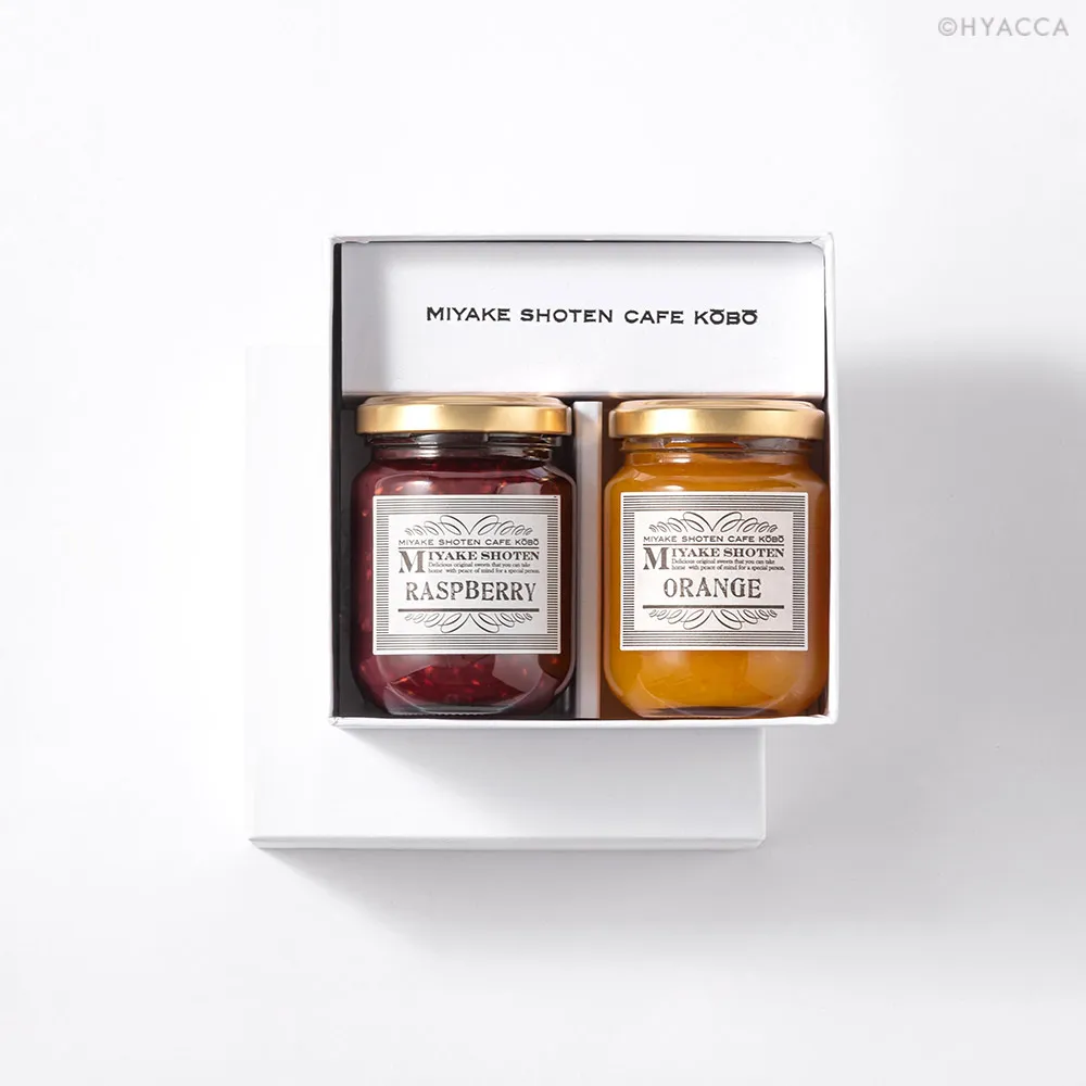 果実のジャム［三宅商店カフェ工房］