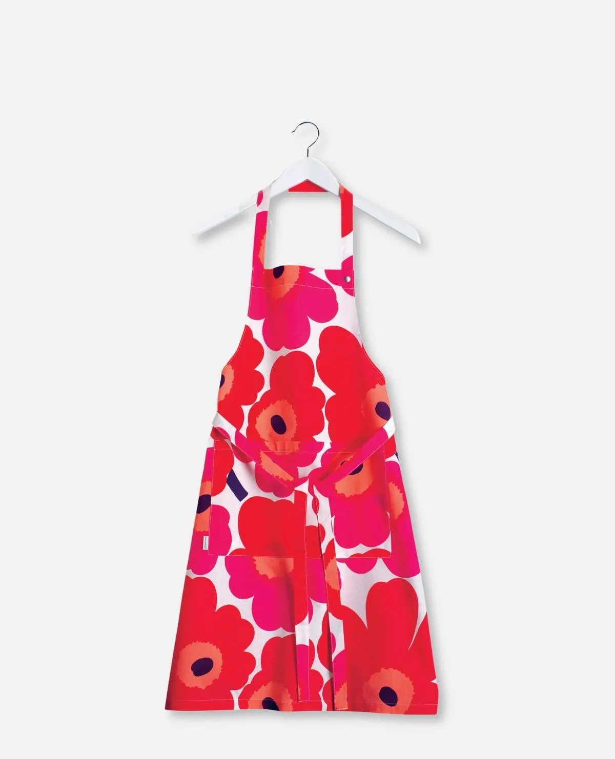 Pieni Unikko エプロン［マリメッコ］