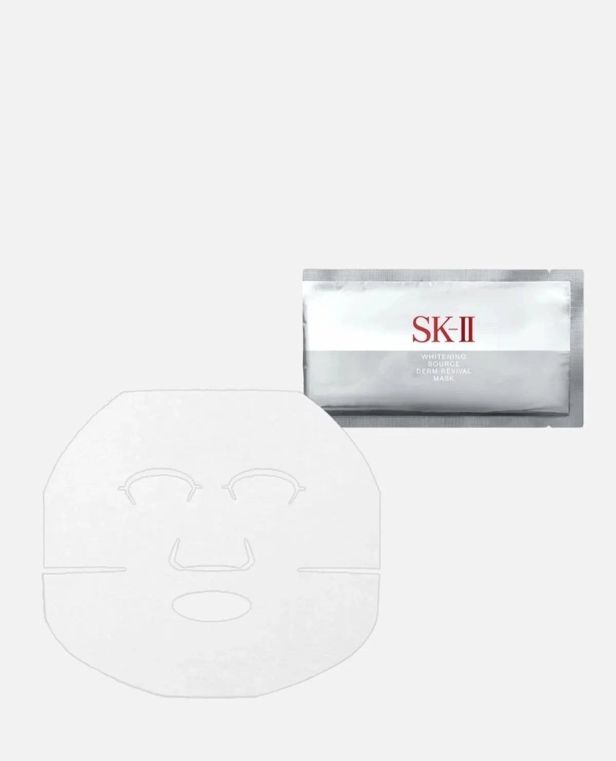 ホワイトニング ソース ダーム･リバイバル マスク 6set［SK-II］