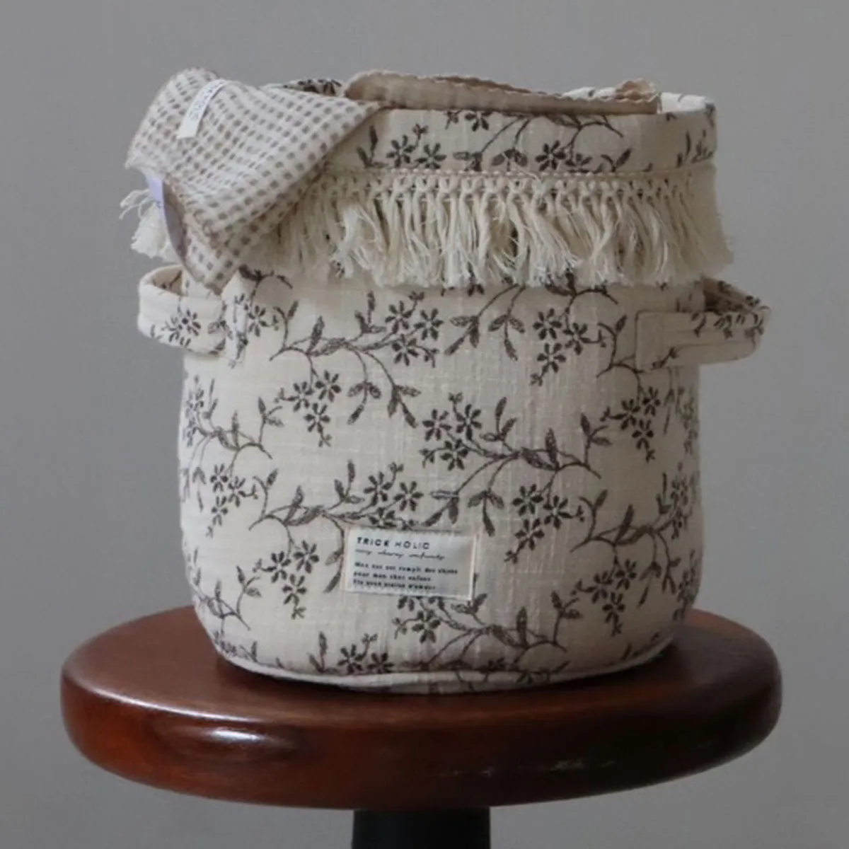 商品概要 BABY DIAPER BAG / ヴィンテージフラワー［トリックホリック］ 42