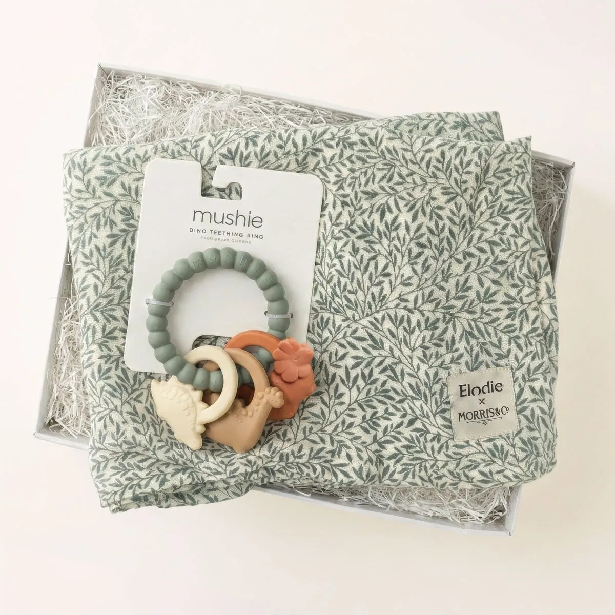 BABY SWADDLE＆TOY BOX / Standen / ダイナソー