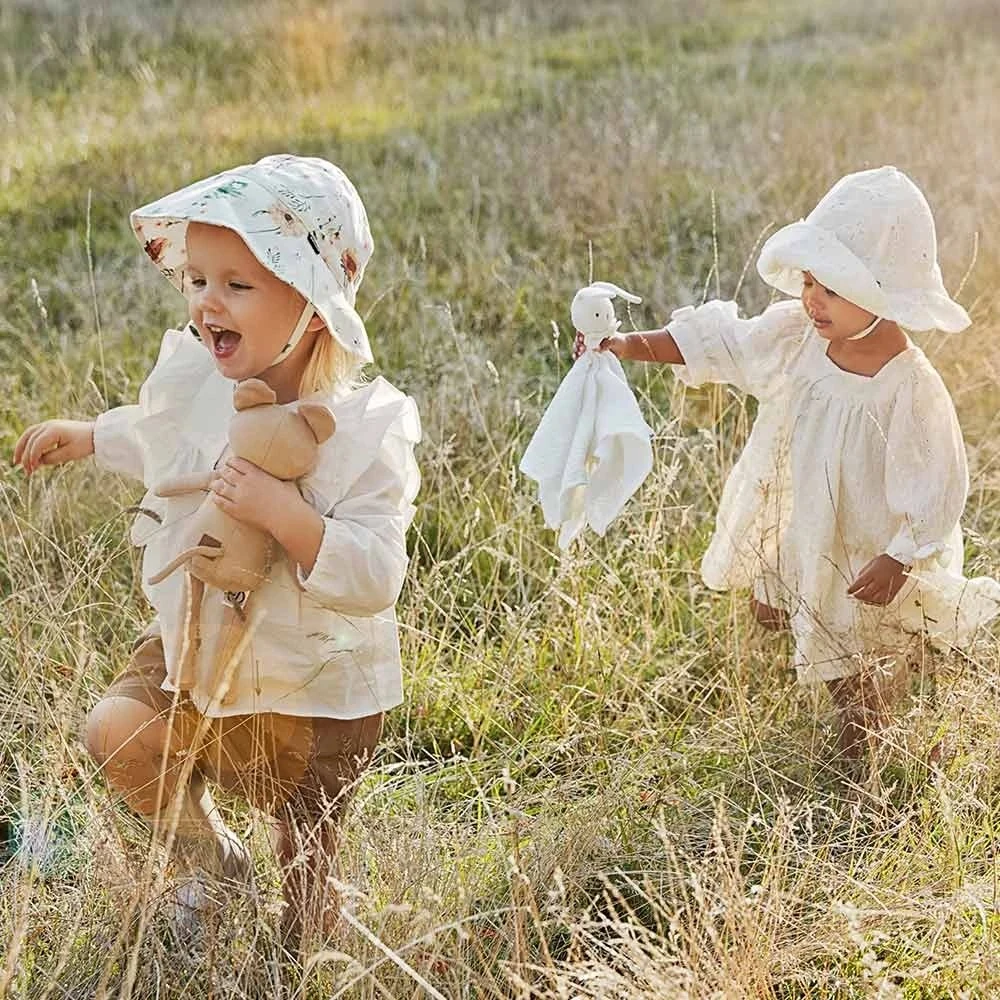 BABY SWADDLE＆TOY BOX / Standen / ダイナソー