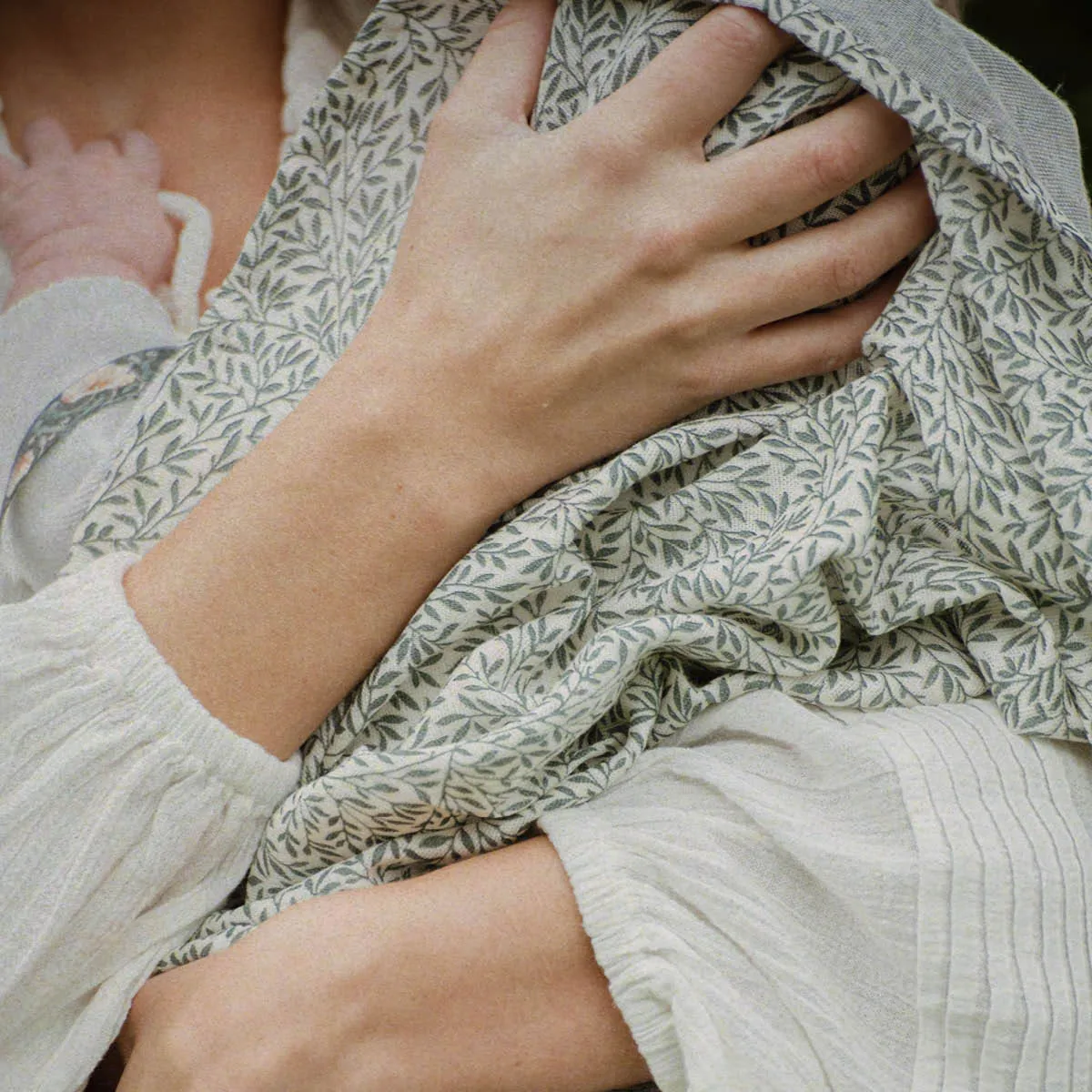 BABY SWADDLE＆TOY BOX / Standen / ダイナソー