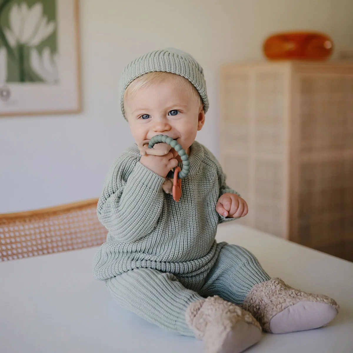 ティーシングリング / Dino［ムシエ］