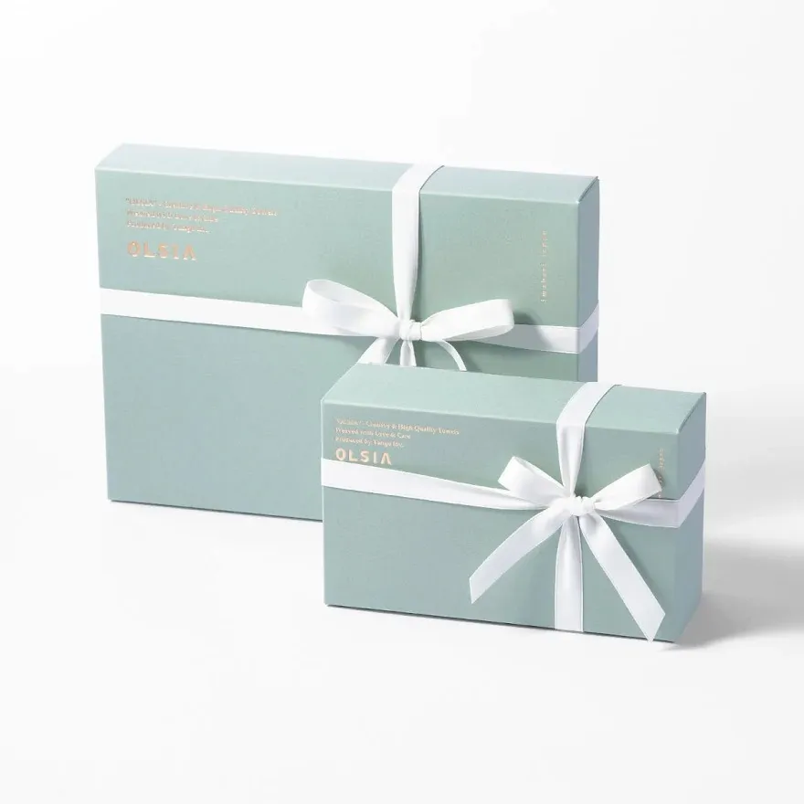 ラッピング フェイスタオル2枚セット［オルシア］ 39