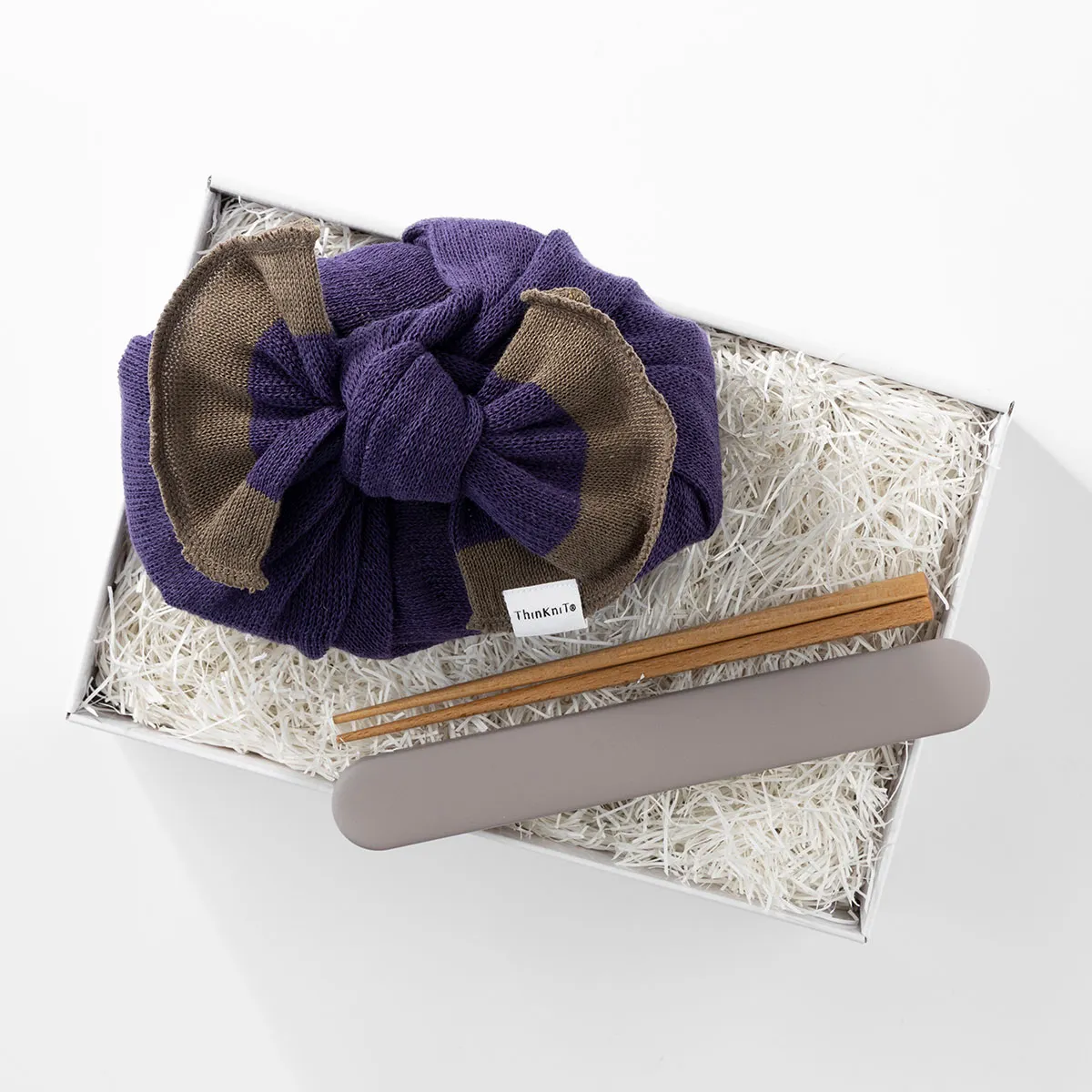 LUNCH TIME BOX / お弁当セット+つつみ 3