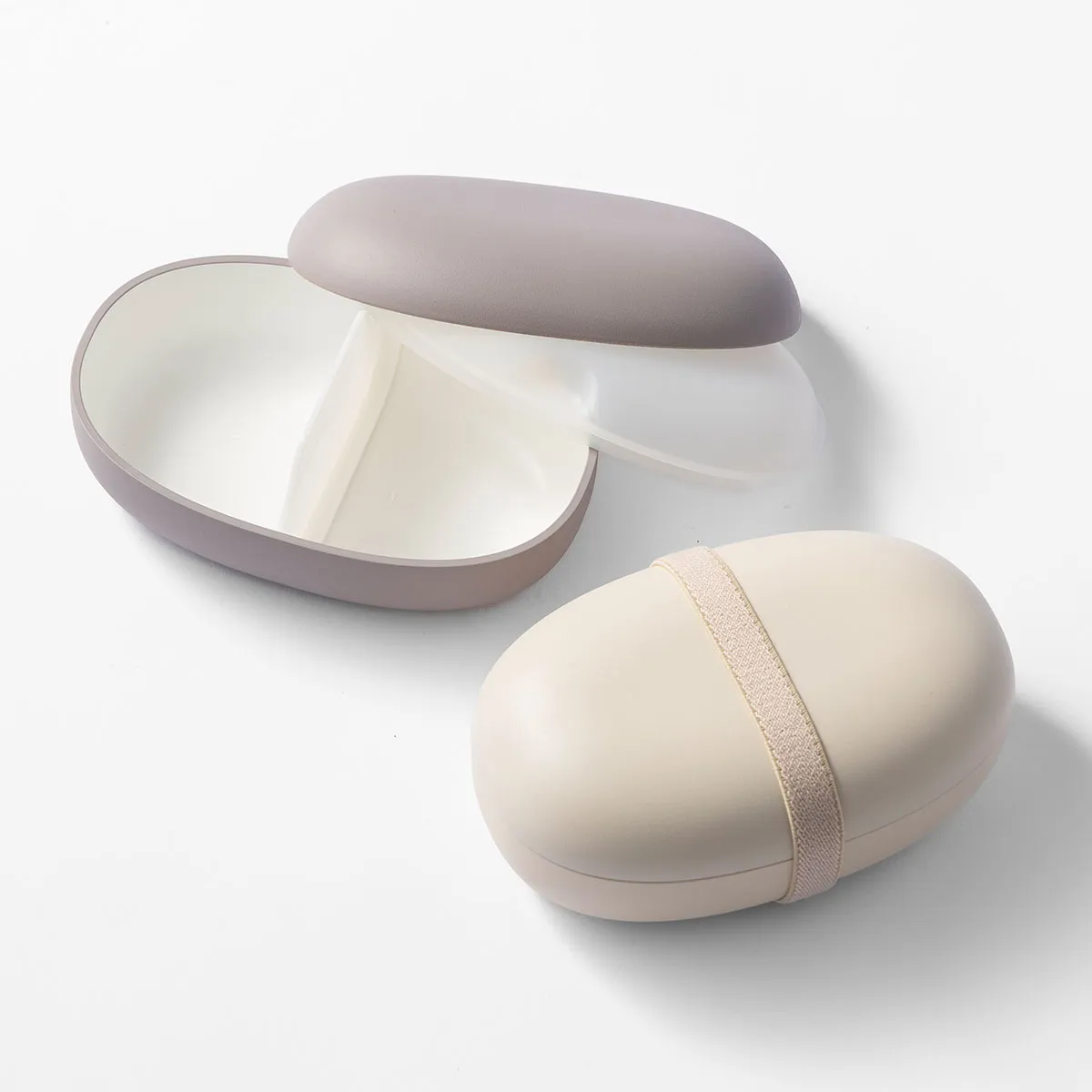 LUNCH TIME BOX / お弁当セット+つつみ /  イエロー