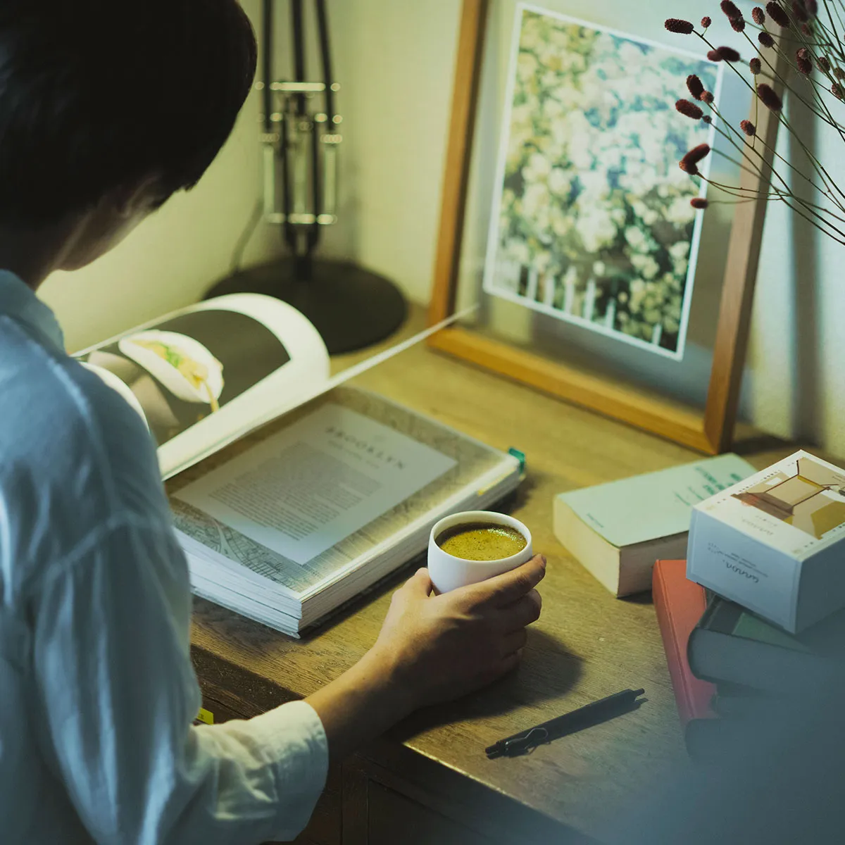 LUNCH TIME BOX / お弁当セット+つつみ+お茶アソート 21