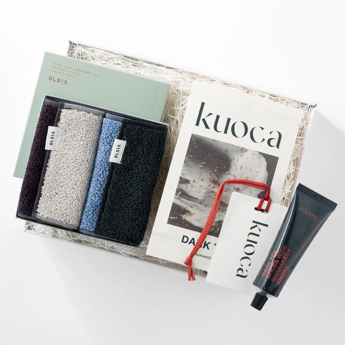 LIFE SCENT BOX / ハンドケア+フレグランス 2