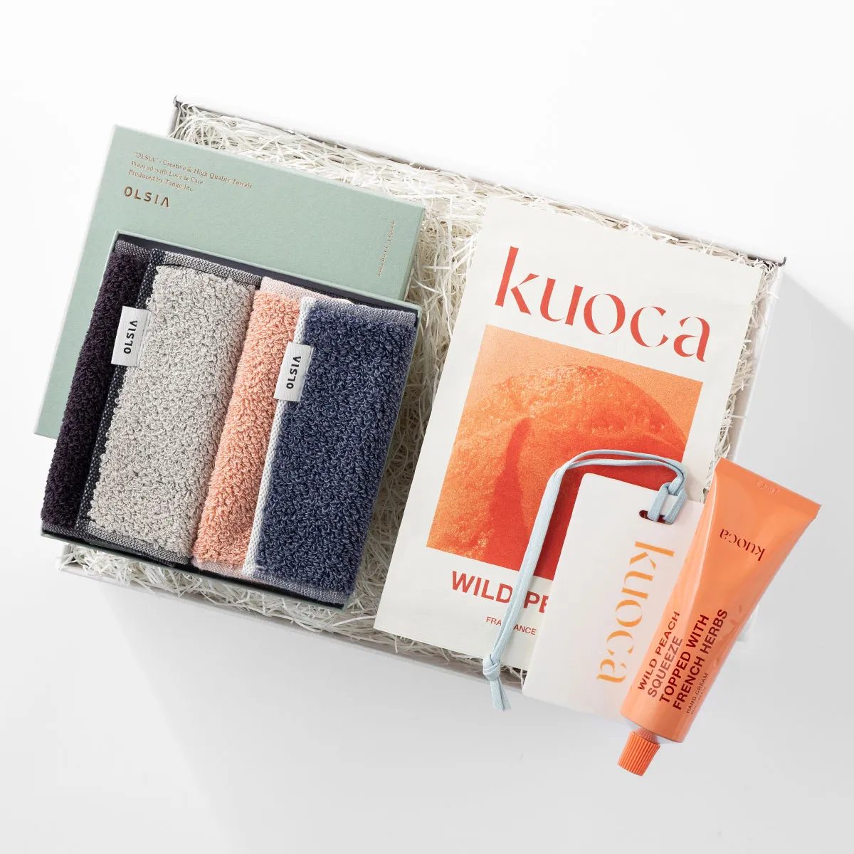 LIFE SCENT BOX / ハンドケア+フレグランス 3