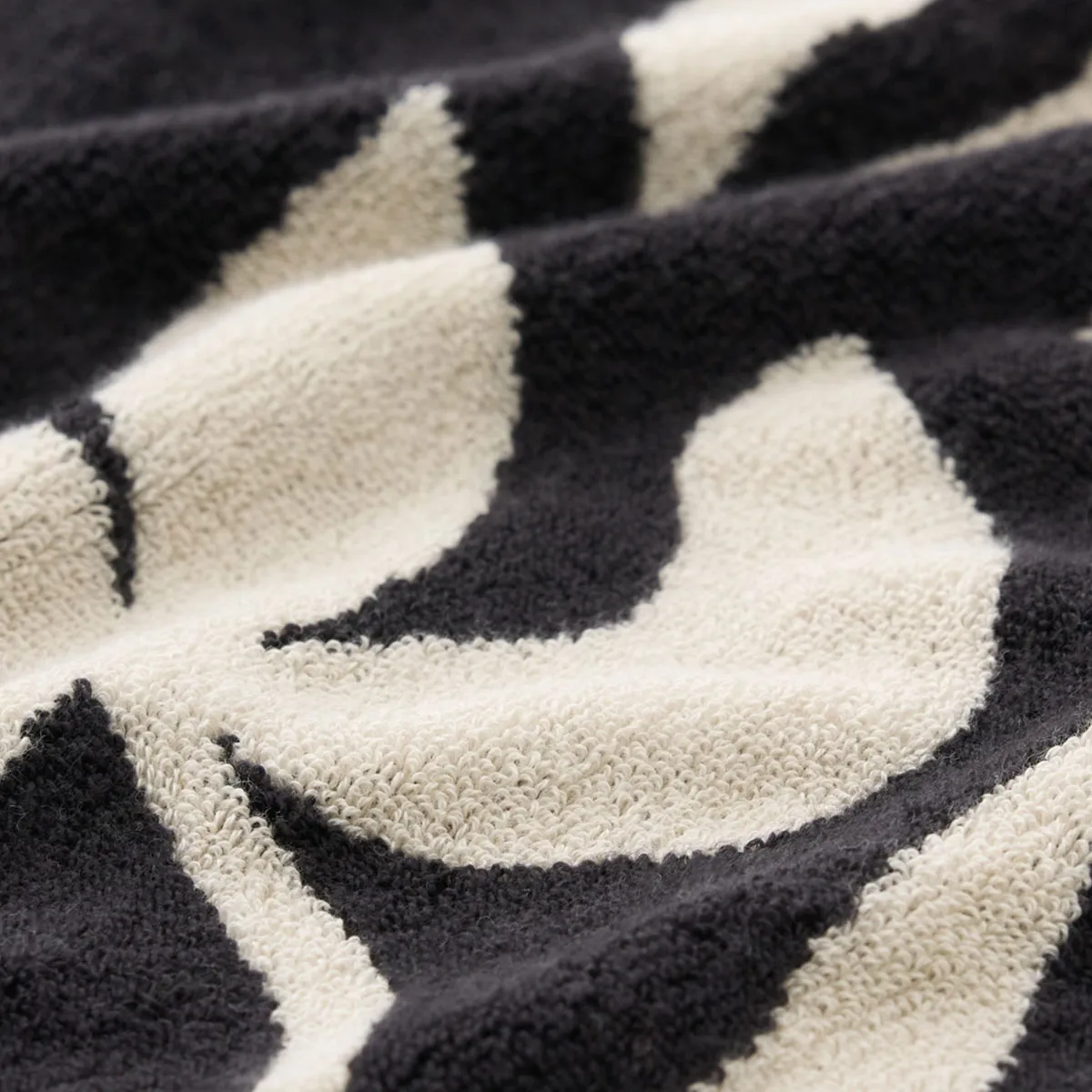 AMBIENT TOWEL / FACE TOWEL / チャコール［ロイヤル-フェニックス オブ ザ シーズ］ 4