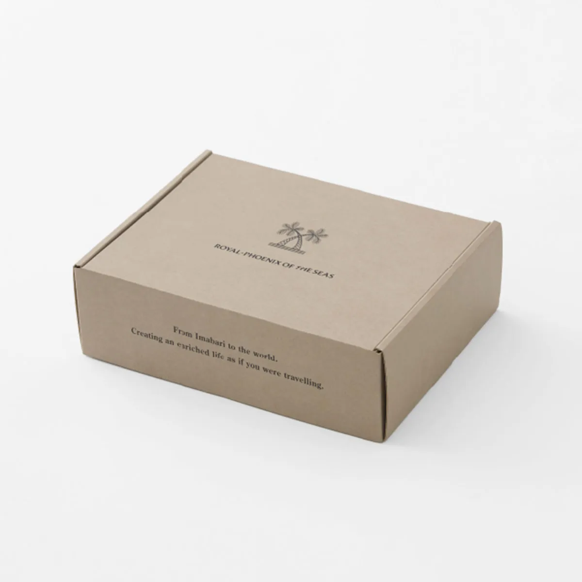 AMBIENT TOWEL / FACE TOWEL / チャコール［ロイヤル-フェニックス オブ ザ シーズ］ 12