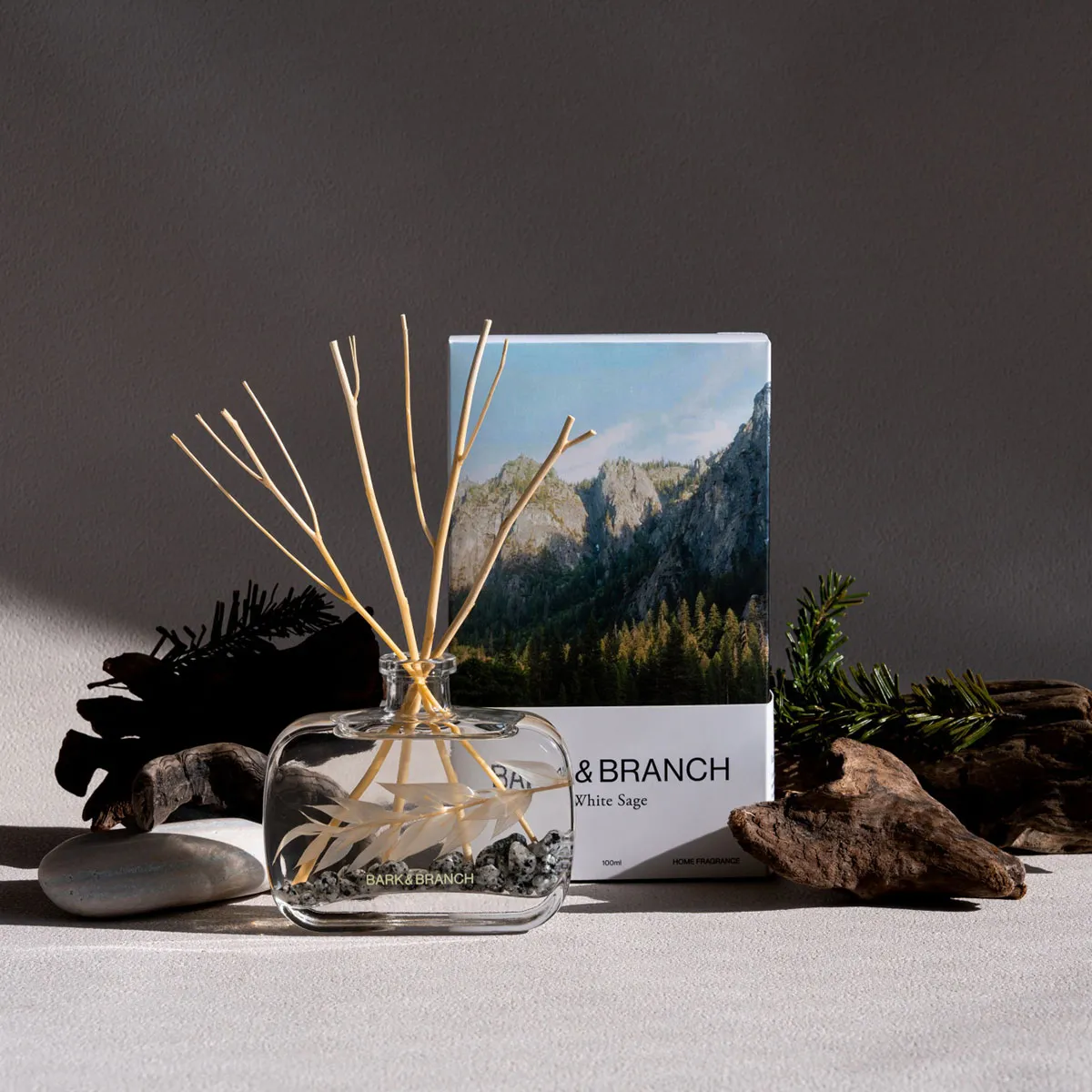 LIFE STYLE BOX / BARK＆BRANCH / DUO 14