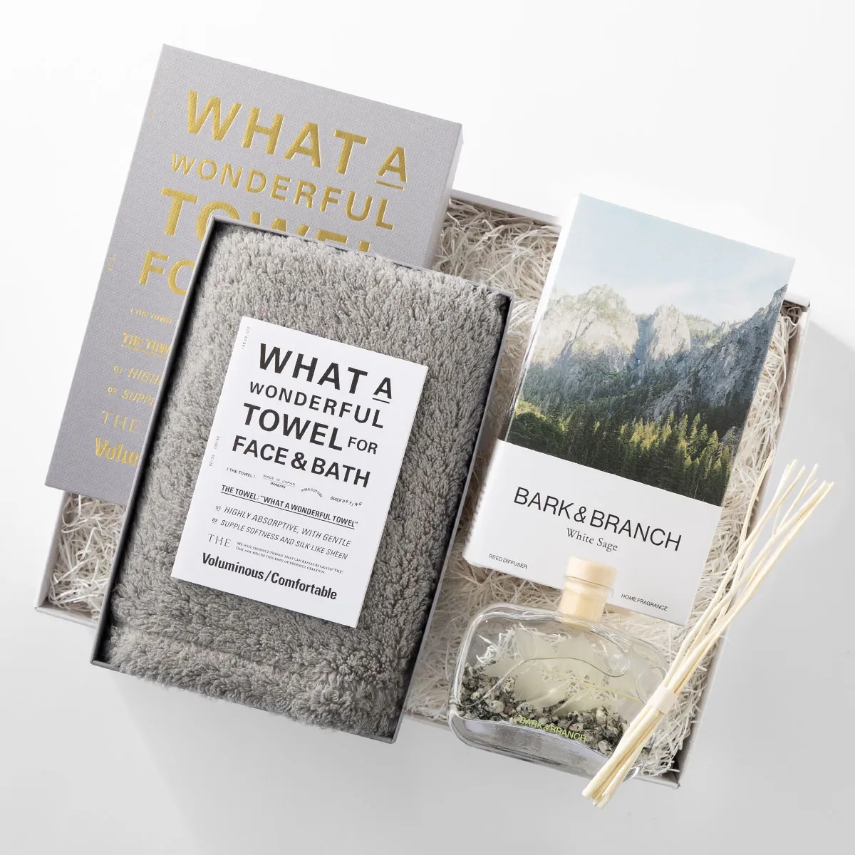 LIFE STYLE BOX / BARK＆BRANCH 2