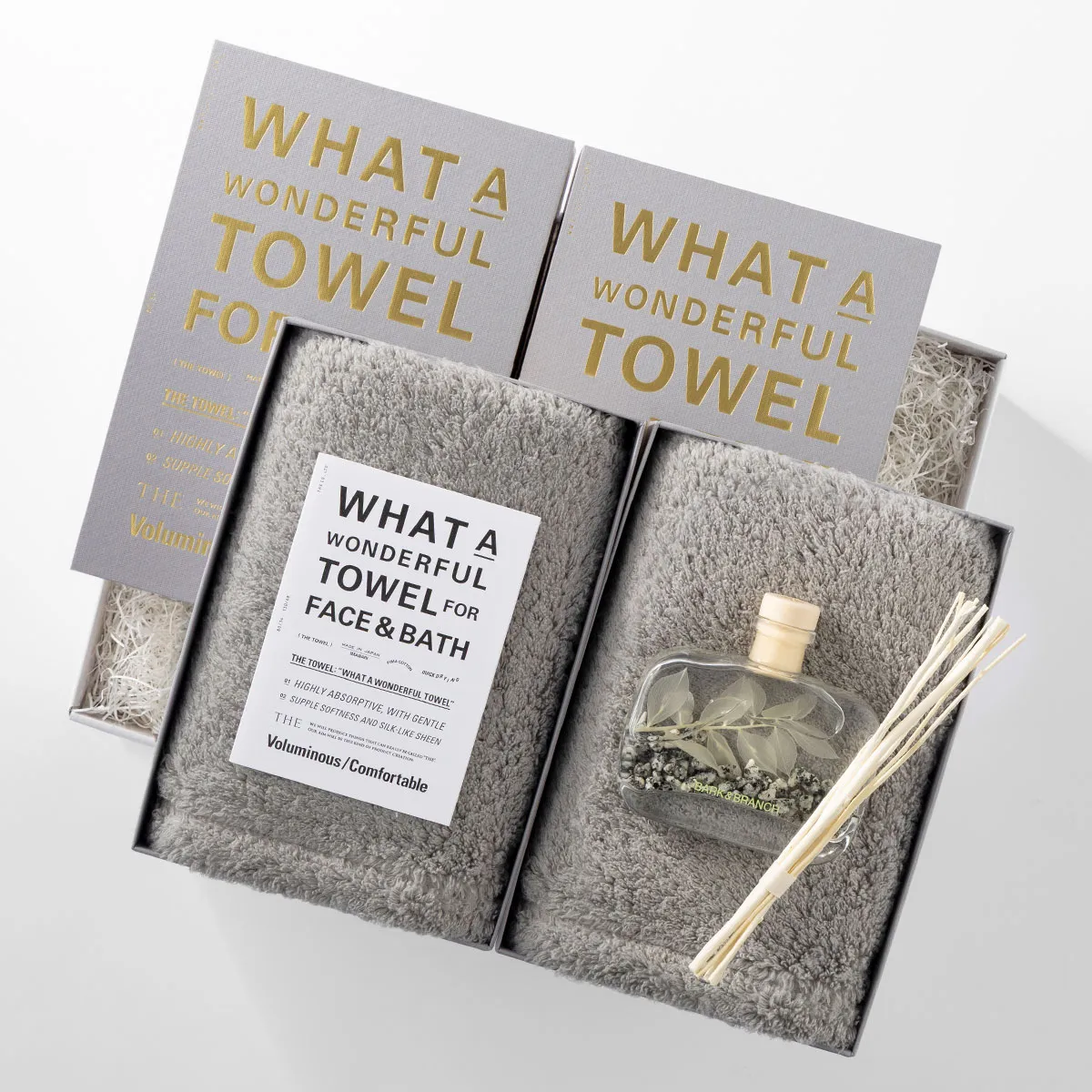 LIFE STYLE BOX / BARK＆BRANCH / DUO 3