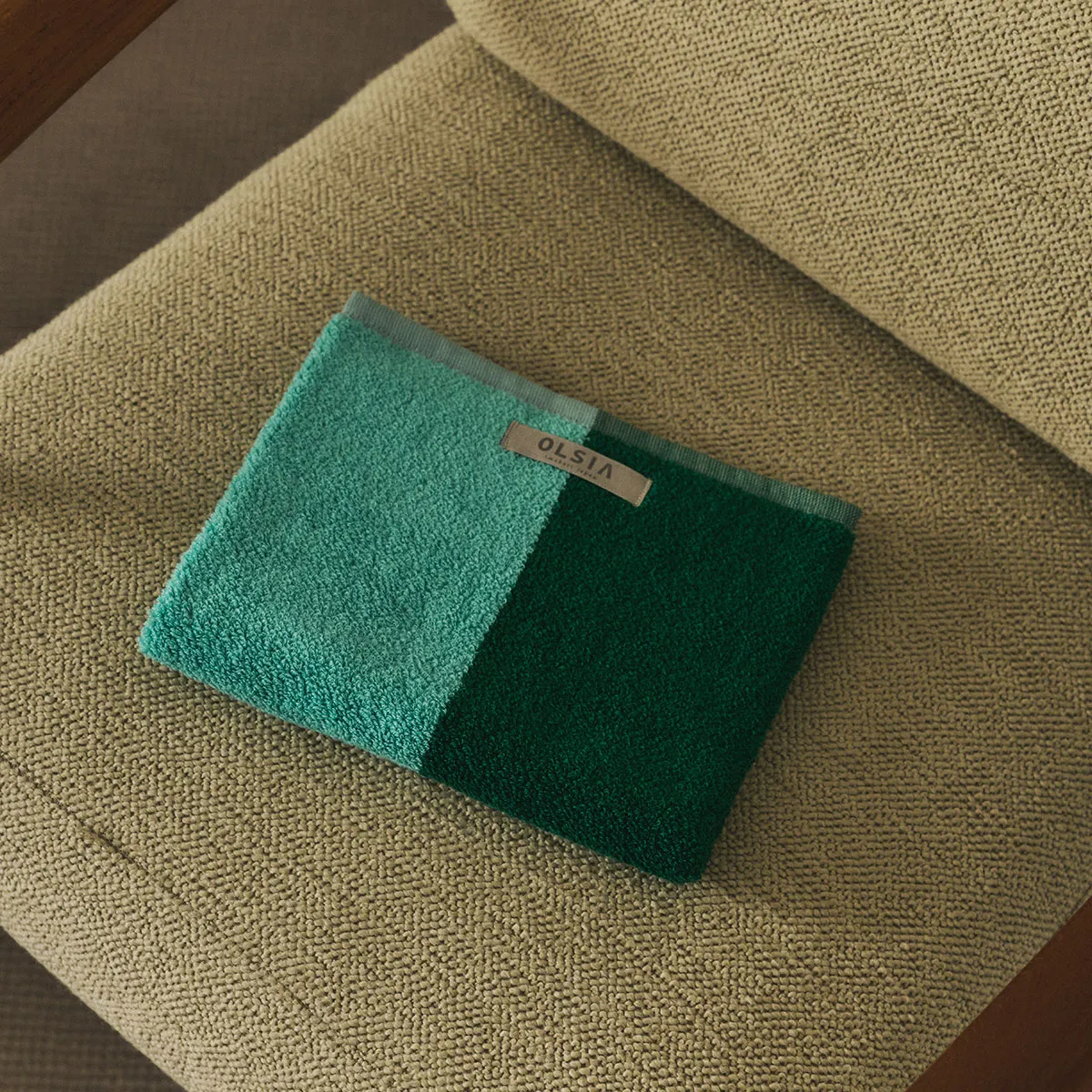 フェイスタオル2枚セット［オルシア］ 7