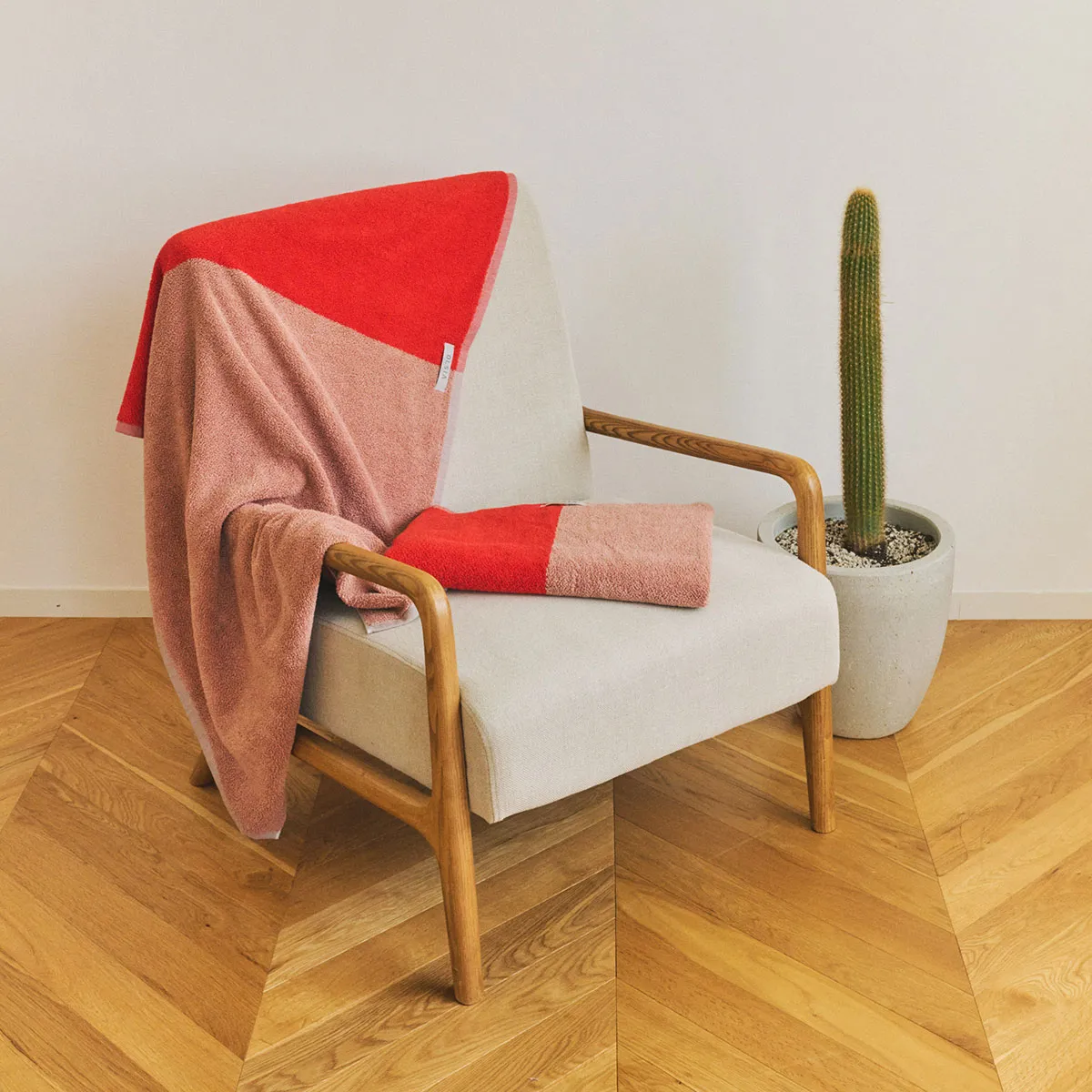 フェイスタオル2枚セット［オルシア］ 11