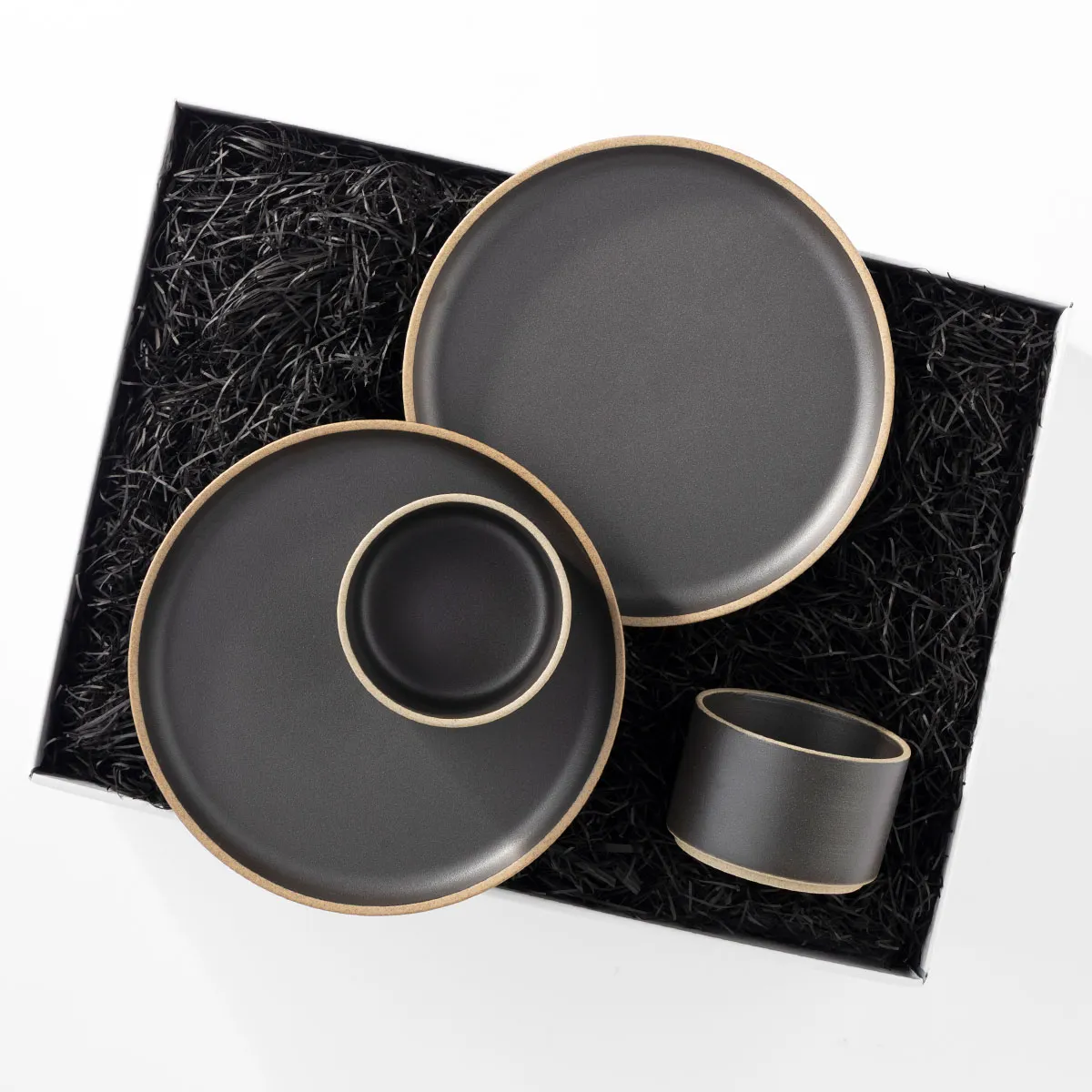 HASAMI PLATE＆BOWL BOX / M［ハサミポーセリン］ 3